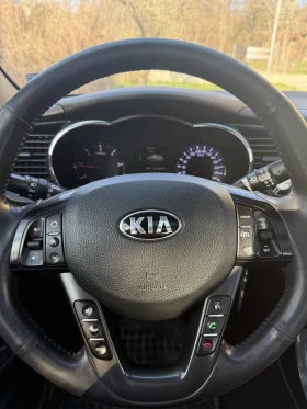 Kia Optima FACELIFT PANORAMA 1.7CRDI 136 H.P., снимка 7