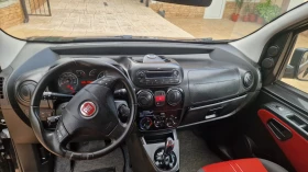 Fiat Qubo 1.3M-Jet= AUTOMATIC= , снимка 10