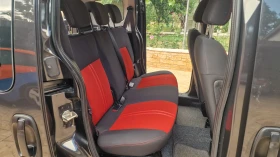 Fiat Qubo 1.3M-Jet= AUTOMATIC= , снимка 12