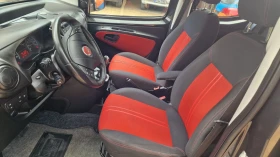 Fiat Qubo 1.3M-Jet= AUTOMATIC= , снимка 9
