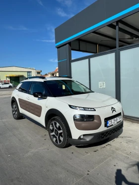 Citroen C4 Cactus, снимка 1