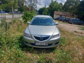 Mazda 6, снимка 1