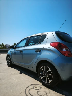 Hyundai I20, снимка 10