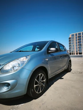 Hyundai I20, снимка 12