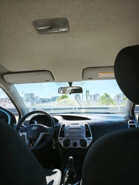 Hyundai I20, снимка 8