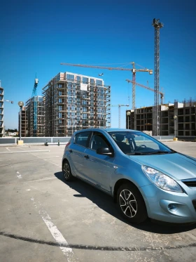 Hyundai I20, снимка 15