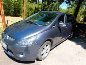 Mitsubishi Grandis, снимка 2