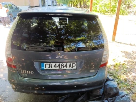 Mitsubishi Grandis, снимка 4