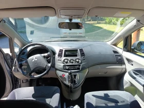 Mitsubishi Grandis, снимка 8