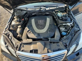 Mercedes-Benz E 500 5.5* ПЕРФЕКТЕН ЗА ГАЗ* ФУЛ* ОБДУХВАНЕ* 4MATIC, снимка 11