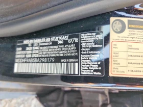 Mercedes-Benz E 500 5.5* ПЕРФЕКТЕН ЗА ГАЗ* ФУЛ* ОБДУХВАНЕ* 4MATIC, снимка 12