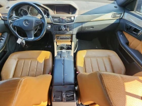 Mercedes-Benz E 500 5.5* ПЕРФЕКТЕН ЗА ГАЗ* ФУЛ* ОБДУХВАНЕ* 4MATIC, снимка 8