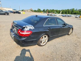 Mercedes-Benz E 500 5.5* ПЕРФЕКТЕН ЗА ГАЗ* ФУЛ* ОБДУХВАНЕ* 4MATIC, снимка 3