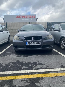 BMW 320, снимка 6
