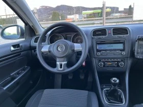 VW Golf 1.6TDI 105кс EURO 5A АВТОПИЛОТ ВНОС ИТАЛИЯ, снимка 12