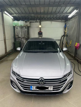 VW Arteon R-line 4x4, снимка 2