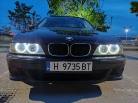 BMW 523 e39, снимка 11