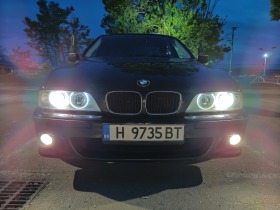 BMW 523 e39, снимка 12