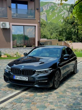 BMW 540 i Xdrive /M-pack/, снимка 2