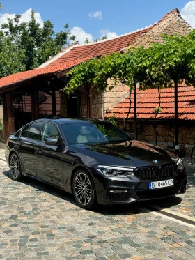 BMW 540 i Xdrive /M-pack/ | Mobile.bg    3