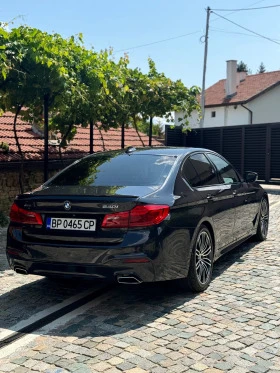 BMW 540 i Xdrive /M-pack/, снимка 4