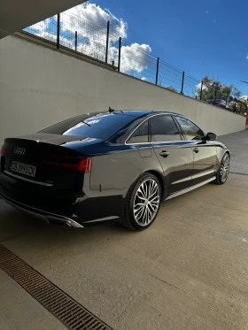 Audi A6 Audi A6 Premium / S line / Bose / 8ZF / CarPlay, снимка 4