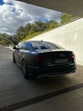 Audi A6 Audi A6 Premium / S line / Bose / 8ZF / CarPlay, снимка 3