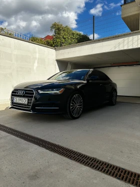 Audi A6 Audi A6 Premium / S line / Bose / 8ZF / CarPlay, снимка 2