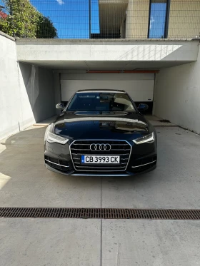 Audi A6 Audi A6 Premium / S line / Bose / 8ZF / CarPlay, снимка 1