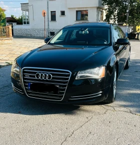 Audi A8 Long, снимка 4