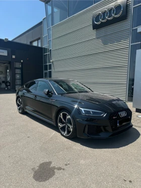 Audi Rs5 Sportback, снимка 1