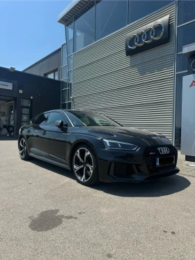 Audi Rs5 Sportback | Mobile.bg    2