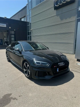 Audi Rs5 Sportback | Mobile.bg    6