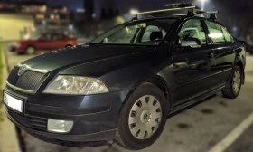 Skoda Octavia II 1.9 TDI, снимка 1