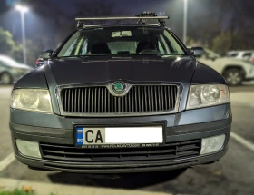 Skoda Octavia II 1.9 TDI, снимка 2