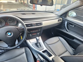 BMW 320 2.0D 163kc.Автомат/Кожа, снимка 10