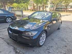 BMW 320 2.0D 163kc.Автомат/Кожа, снимка 3