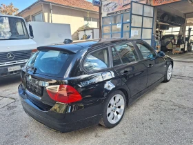 BMW 320 2.0D 163kc.Автомат/Кожа, снимка 6