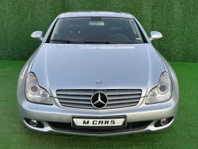 Mercedes-Benz CLS 320 CLS320 224ks NAVI / KAMERA / ANDROID / PODGREV , снимка 3