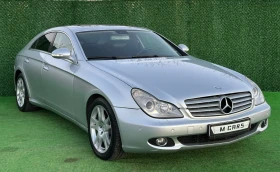 Mercedes-Benz CLS 320 CLS320 224ks NAVI / KAMERA / ANDROID / PODGREV , снимка 2