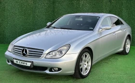 Mercedes-Benz CLS 320 CLS320 224ks NAVI / KAMERA / ANDROID / PODGREV , снимка 1