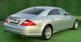 Mercedes-Benz CLS 320 CLS320 224ks NAVI / KAMERA / ANDROID / PODGREV , снимка 5