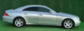 Mercedes-Benz CLS 320 CLS320 224ks NAVI / KAMERA / ANDROID / PODGREV , снимка 7