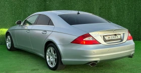 Обява за продажба на Mercedes-Benz CLS 320 CLS320 224ks NAVI / KAMERA / ANDROID / PODGREV  ~13 999 лв. - изображение 5