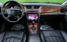 Mercedes-Benz CLS 320 CLS320 224ks NAVI / KAMERA / ANDROID / PODGREV , снимка 8