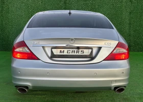 Обява за продажба на Mercedes-Benz CLS 320 CLS320 224ks NAVI / KAMERA / ANDROID / PODGREV  ~13 999 лв. - изображение 3