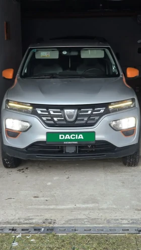 Dacia Spring Electric | Mobile.bg    2