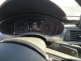 Audi A6 3.0T* PREMIUM* PLUS* MATRIX* КАМЕРА* ПОДГРЕВ* МЪРТ, снимка 10