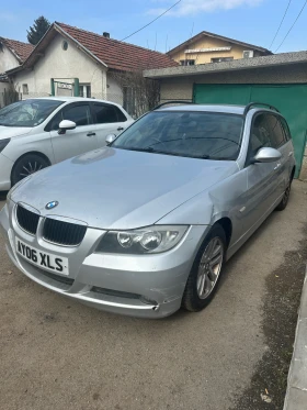 BMW 320 2.0d 163, снимка 2