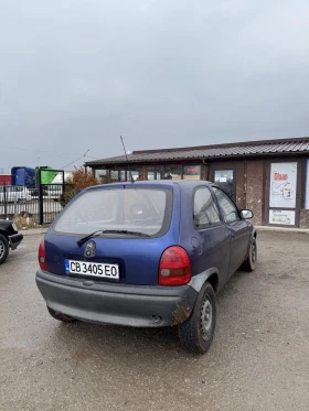 Opel Corsa, снимка 4